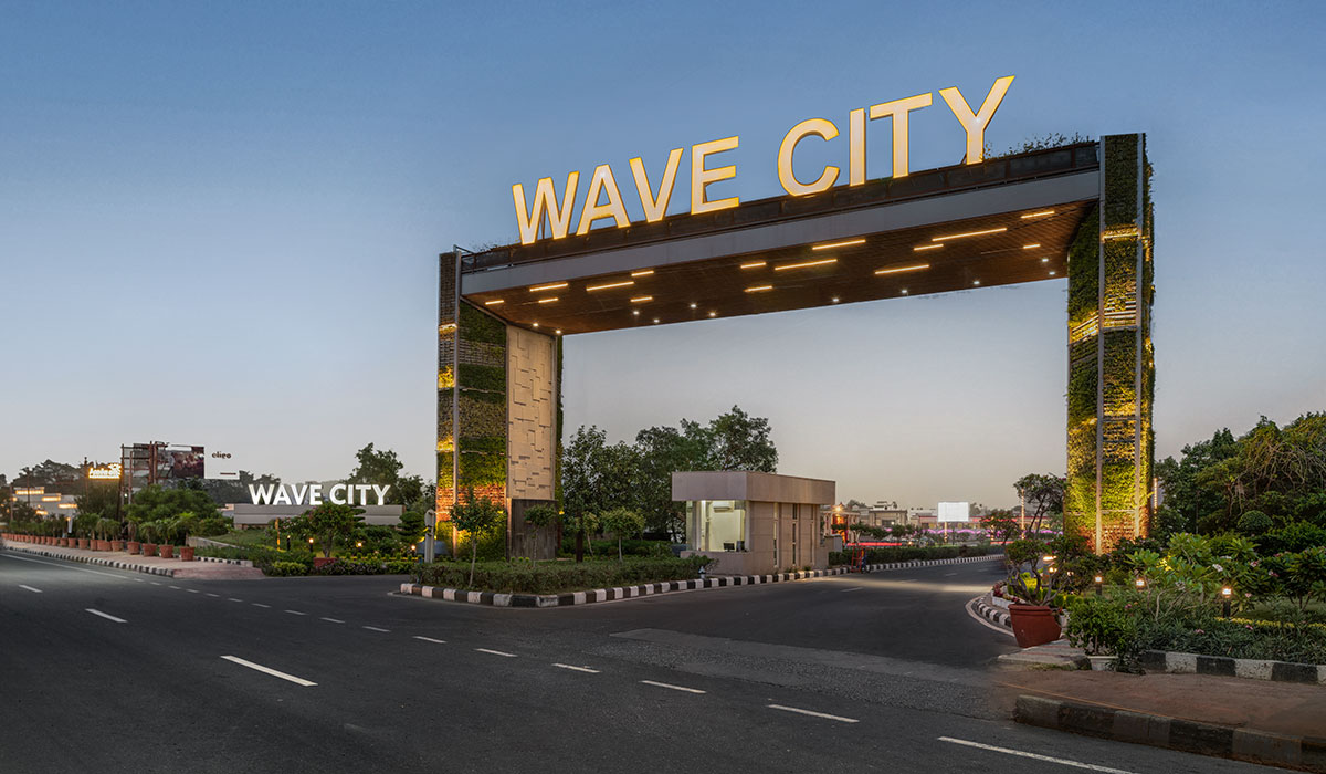 Wave city